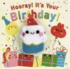 Hooray! It's Your Birthday! cover