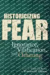 Historicizing Fear cover