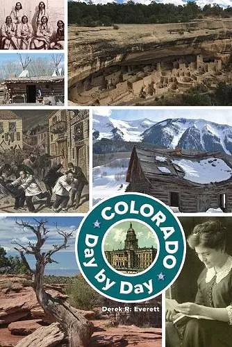 Colorado Day by Day cover