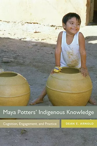 Maya Potters' Indigenous Knowledge cover