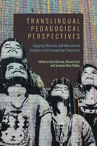 Translingual Pedagogical Perspectives cover