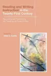 Reading and Writing Instruction in the Twenty-First Century cover