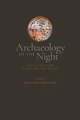 Archaeology of the Night cover