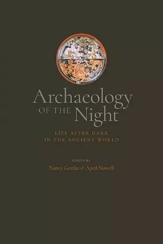 Archaeology of the Night cover