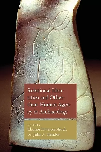 Relational Identities and Other-than-Human Agency in Archaeology cover