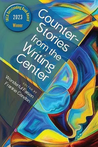 CounterStories from the Writing Center cover