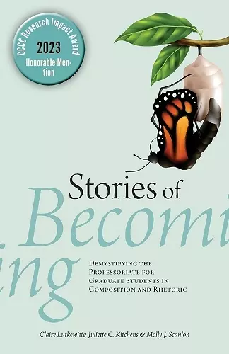 Stories of Becoming cover