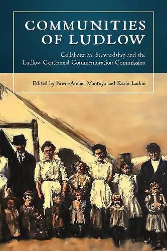 Communities of Ludlow cover