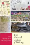 The Material Culture of Writing cover