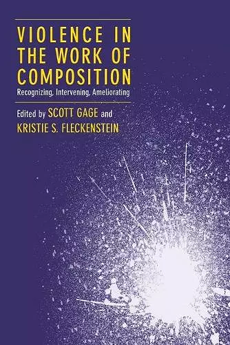 Violence in the Work of Composition cover