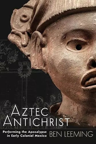 Aztec Antichrist cover