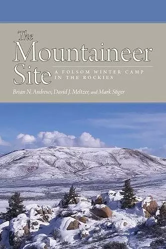 The Mountaineer Site cover
