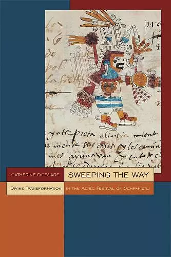 Sweeping the Way cover