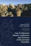 Late Prehistoric Hunter-Gatherers and Farmers of the Jornada Mogollon cover