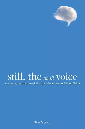 Still, the Small Voice cover