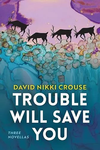 Trouble Will Save You cover