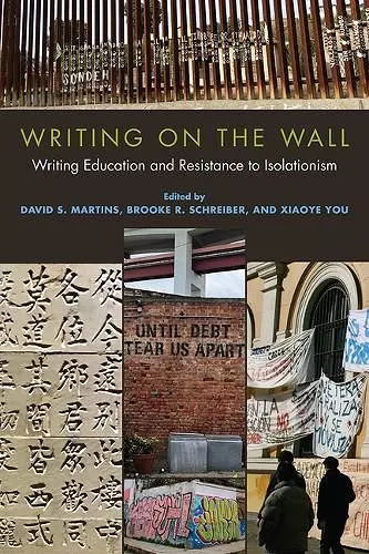 Writing on the Wall cover