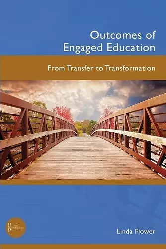 Outcomes of Engaged Education cover