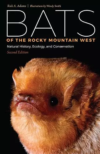 Bats of the Rocky Mountain West cover