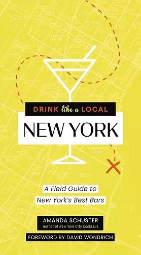 Drink Like a Local New York cover