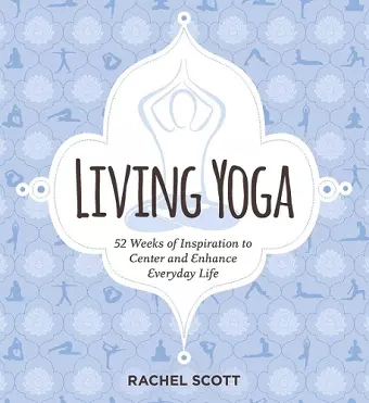 Living Yoga cover