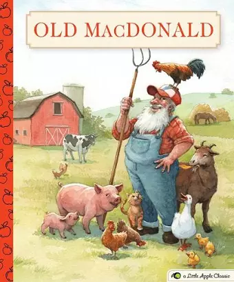 Old MacDonald Had a Farm cover