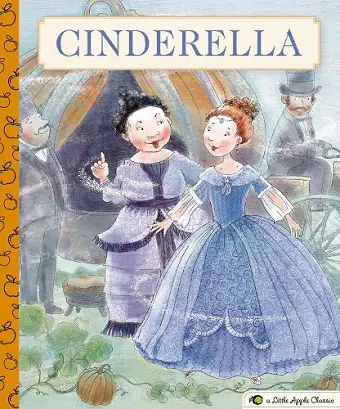 Cinderella cover