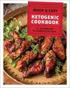 The Quick and   Easy Ketogenic Cookbook cover