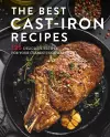 The Best Cast Iron Cookbook cover