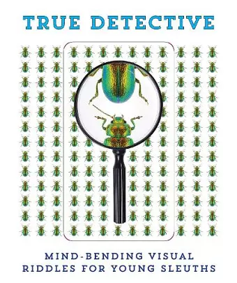 True Detective cover