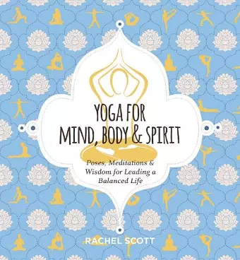 Yoga for Mind, Body and   Spirit cover