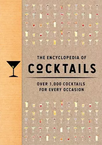 The Encyclopedia of Cocktails cover