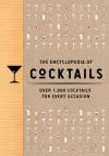 The Encyclopedia of Cocktails cover