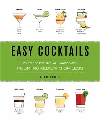 Easy Cocktails cover