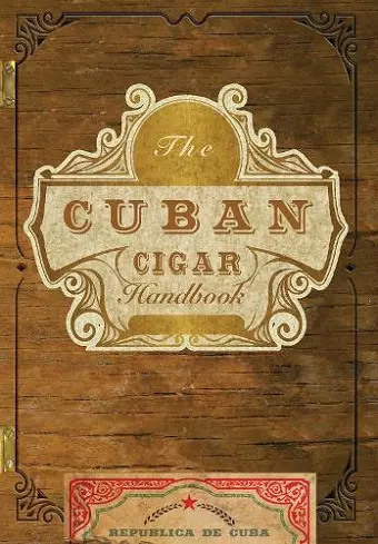 The Cuban Cigar Handbook cover