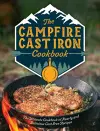 The Campfire Cast Iron Cookbook cover