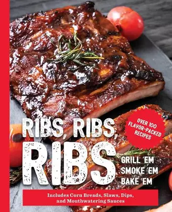 Ribs, Ribs, Ribs cover