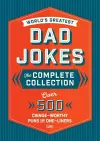 The World's Greatest Dad Jokes: The Complete Collection (The Heirloom Edition) cover