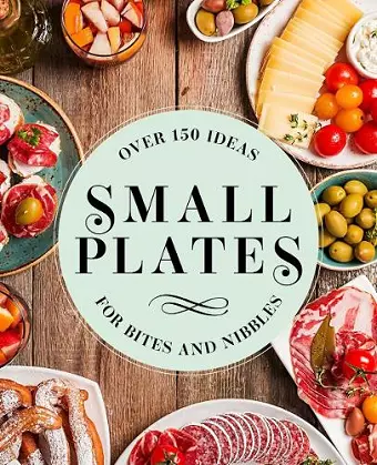 Small Plates cover