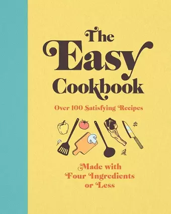 The Easy Cookbook cover