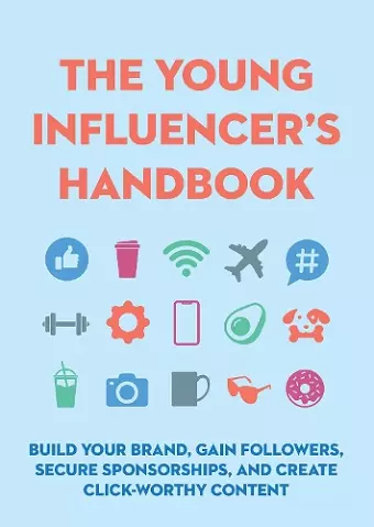 The Young Influencer's Handbook cover