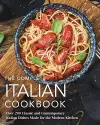 The Complete Italian Cookbook cover