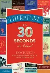 Literature in 30 Seconds or Less! cover