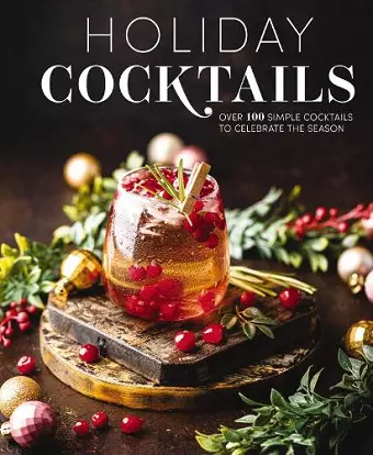 Holiday Cocktails cover