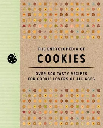 The Encyclopedia of Cookies cover