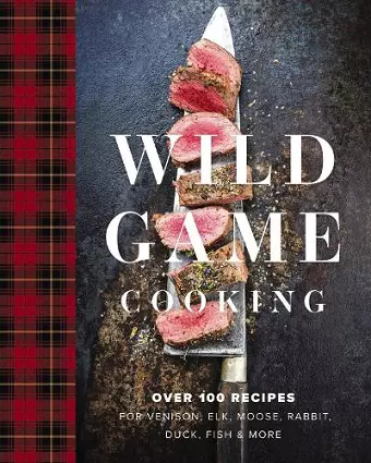 Wild Game Cooking cover