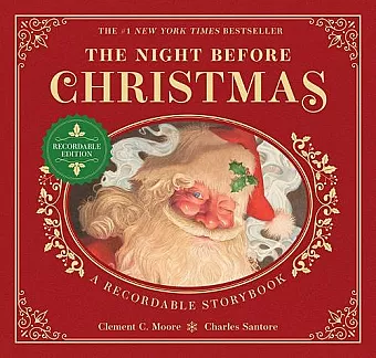 The Night Before Christmas Recordable Edition cover