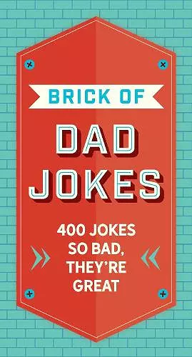 The Brick of Dad Jokes cover