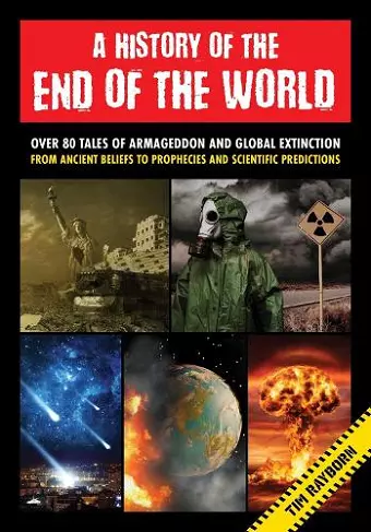 A History of the End of the World cover