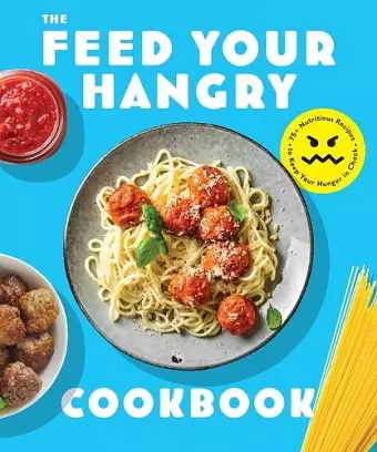 FEED your HANGRY cover